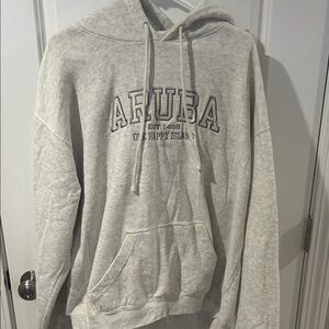 CO Heather Gray Aruba Women's or men’s Hoodie